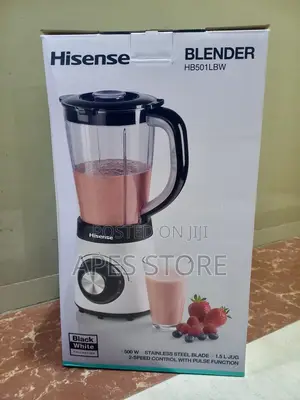 Hisense Blender 1.5 Liter