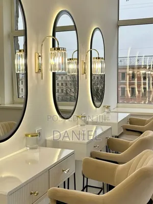Saloon Decorations and Design