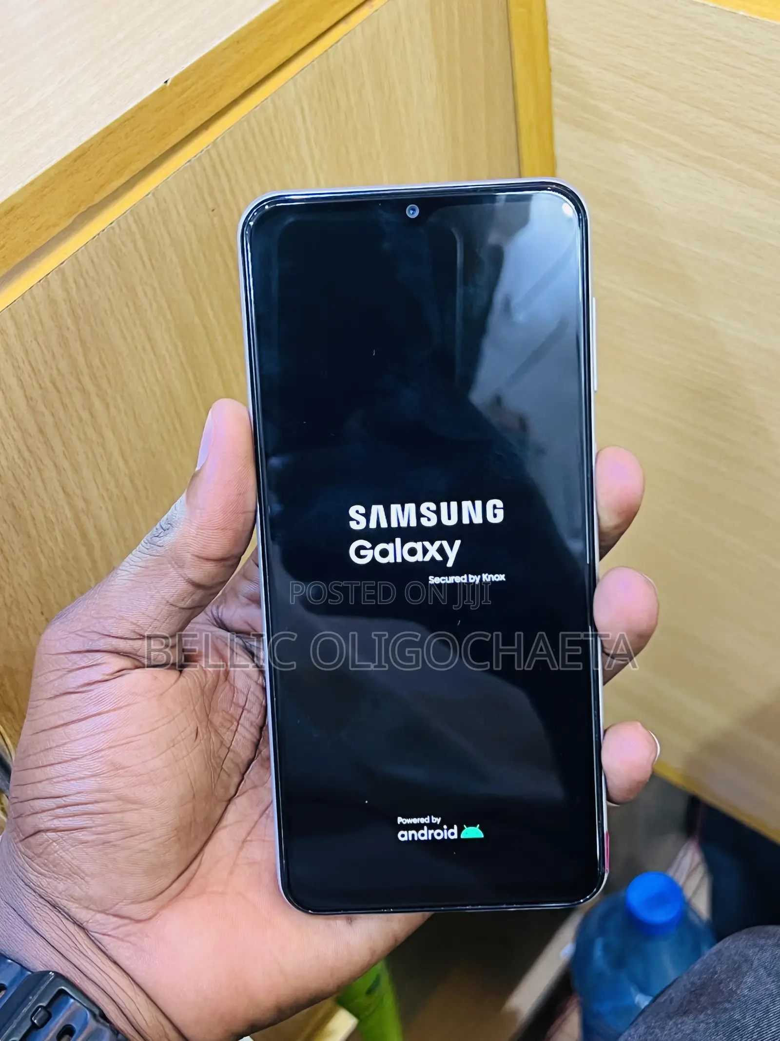 Samsung Galaxy M33 5G 128 GB White