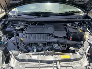 Mazda Verisa 2010 Black