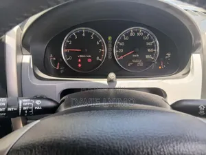 Mazda Verisa 2010 Black