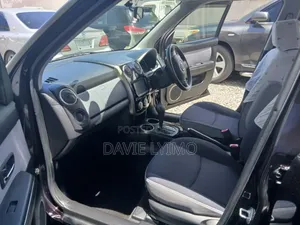 Mazda Verisa 2010 Black