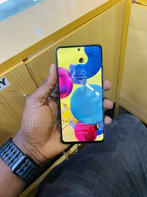 Samsung Galaxy A51 5G 128 GB Blue