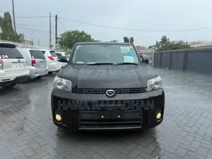 Toyota Corolla Rumion 2010 Black