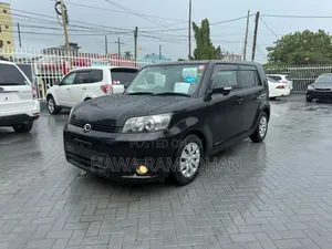Toyota Corolla Rumion 2010 Black