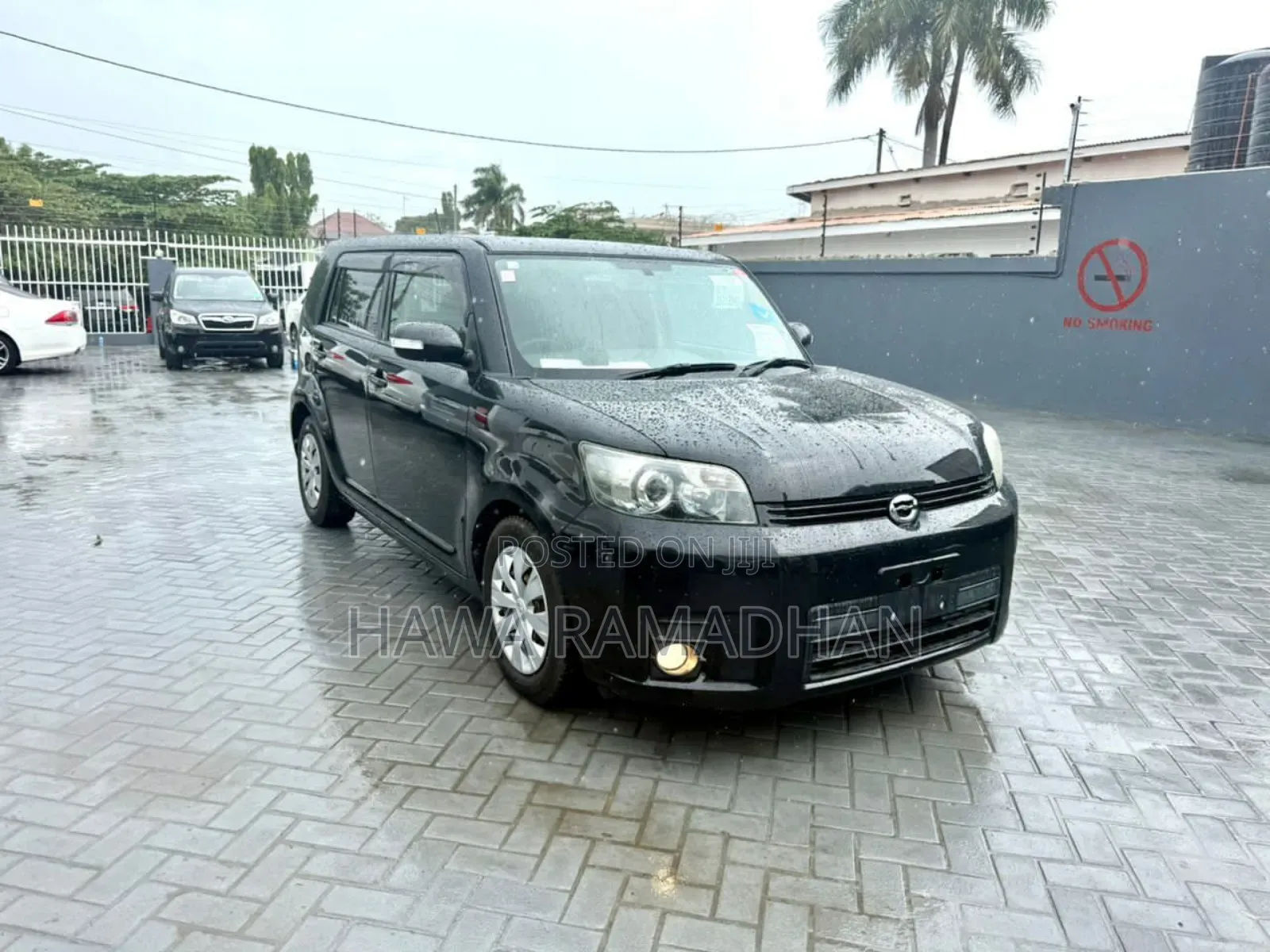 Toyota Corolla Rumion 2010 Black