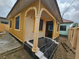 Furnished 3bdrm Block of Flats in Nyumba, Temeke for sale