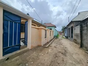 Furnished 3bdrm Block of Flats in Nyumba, Temeke for sale