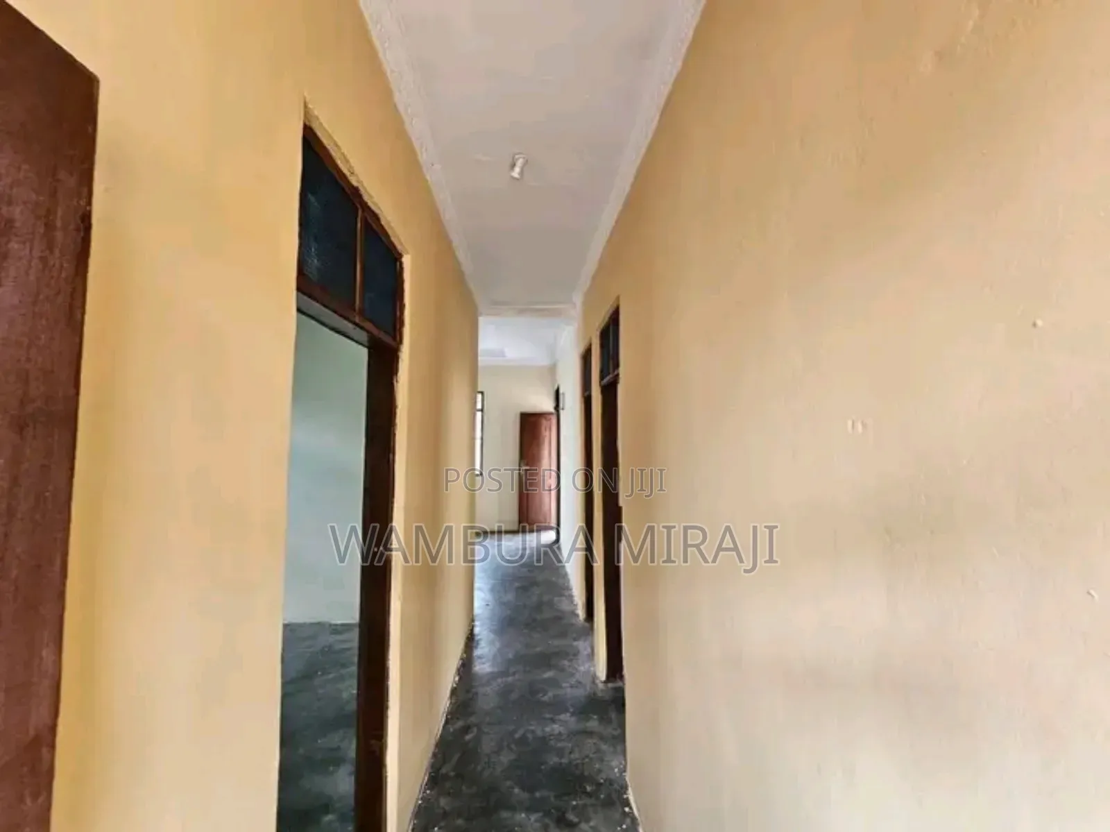 Furnished 3bdrm Block of Flats in Nyumba, Temeke for sale