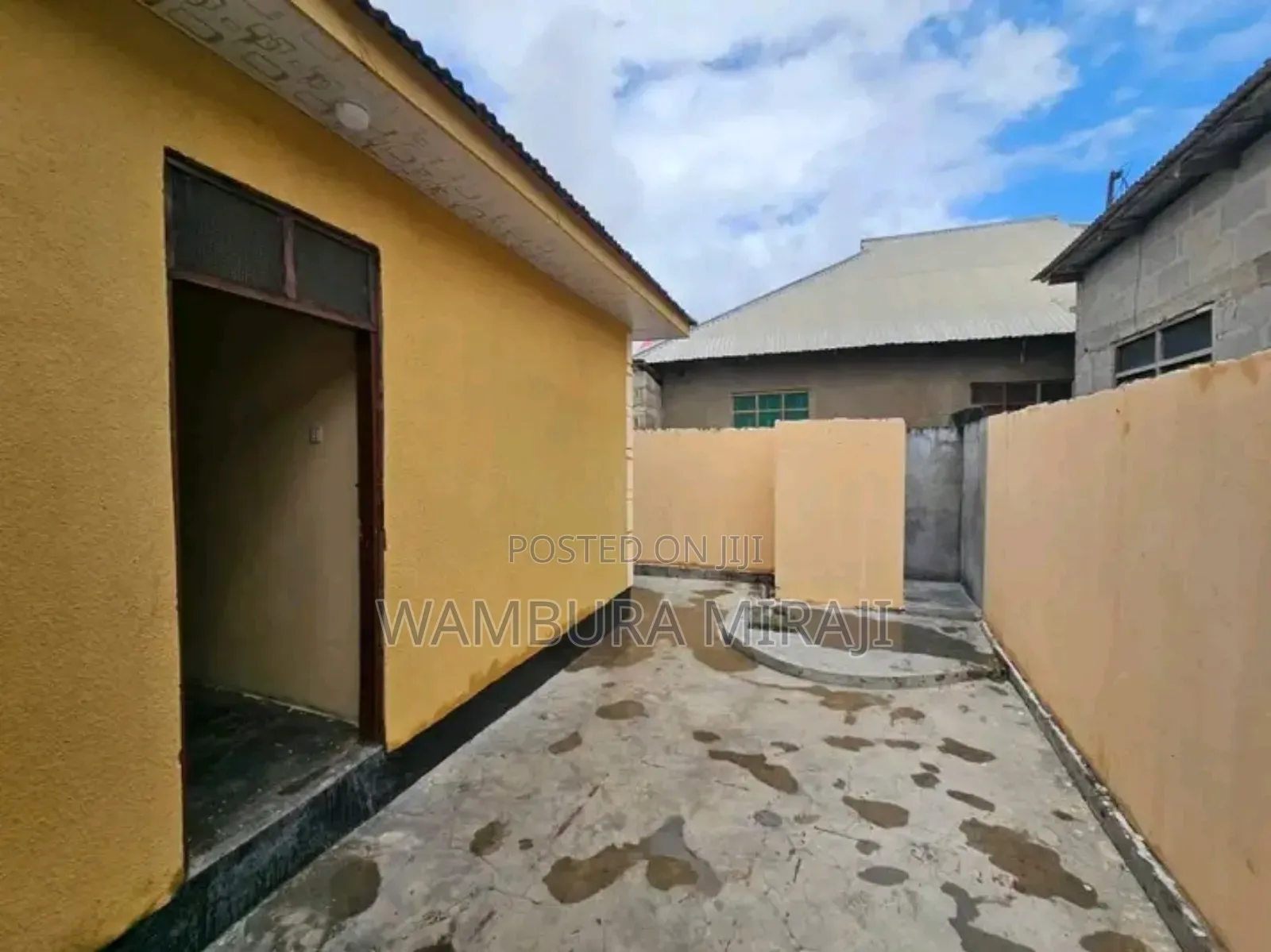 Furnished 3bdrm Block of Flats in Nyumba, Temeke for sale