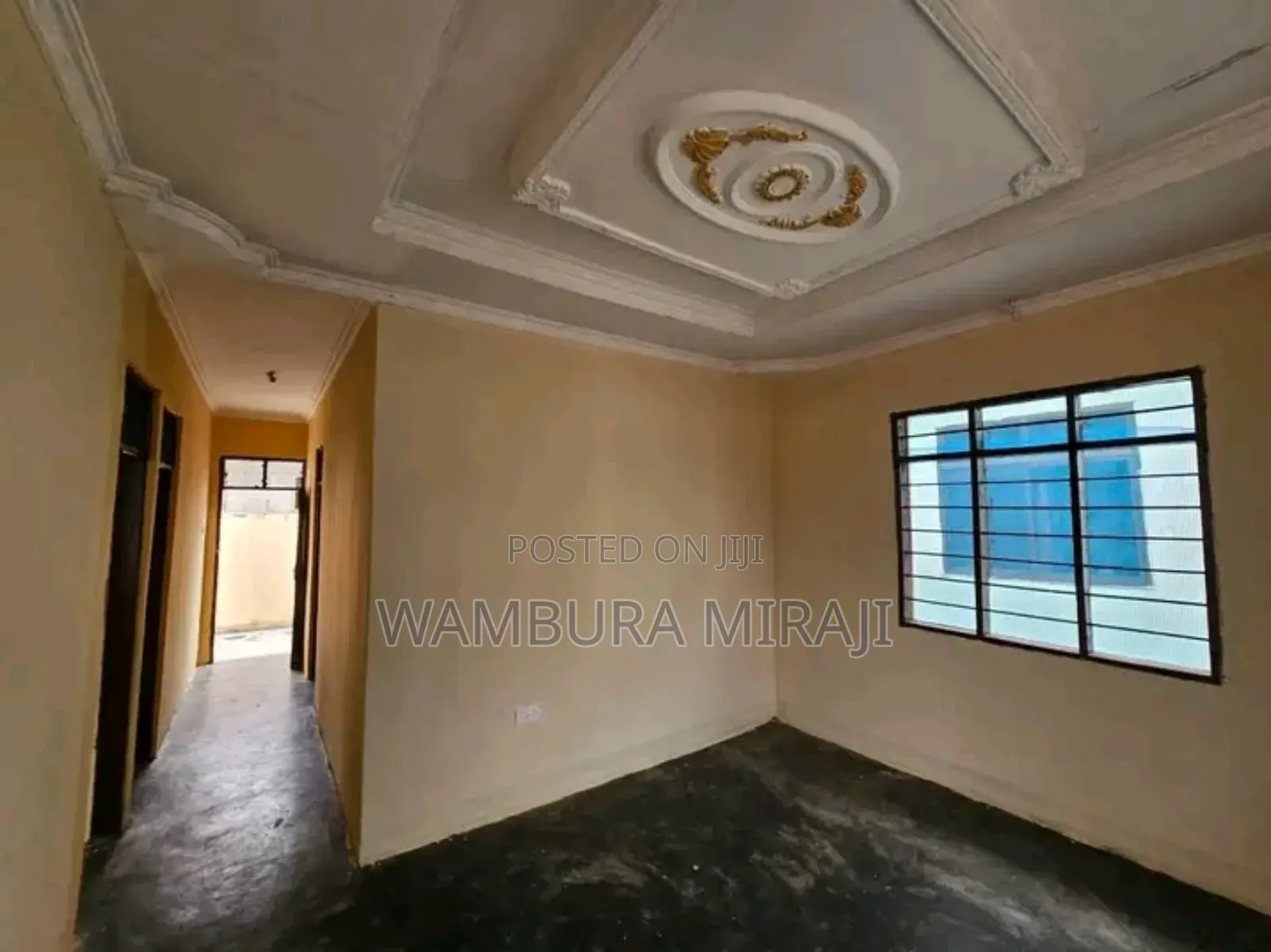 Furnished 3bdrm Block of Flats in Nyumba, Temeke for sale