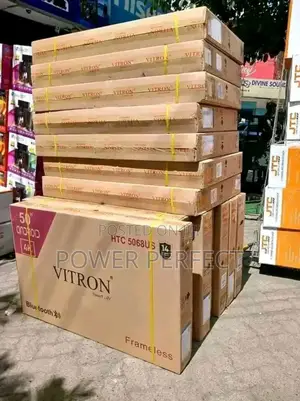 Vitron Inchi 50 Smart Frameless