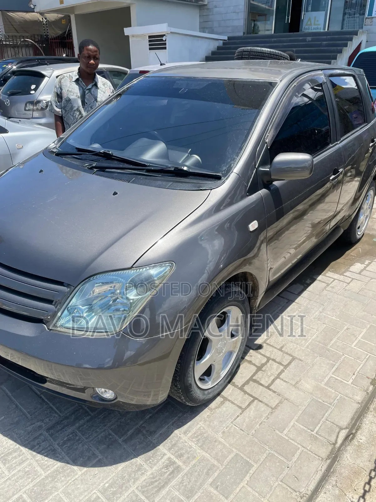 Toyota IST 2006 Gray