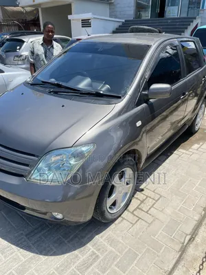 Toyota IST 2006 Gray