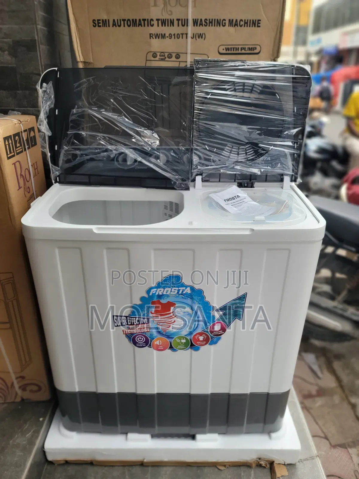Frosta Washing Machine Kg 15