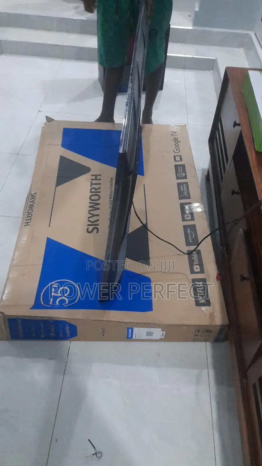 ,Skyworth 55 Google Tv