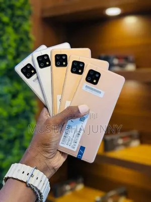 Sharp Aquos sense5G 64 GB Gold