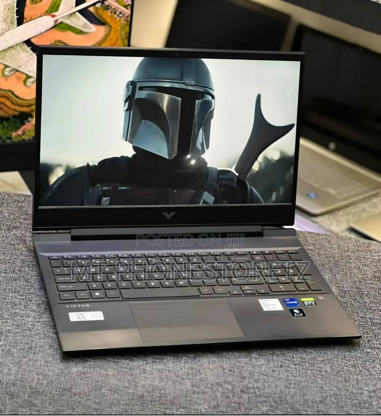 New Laptop HP Victus 16 16GB Intel Core 7 SSD 1T