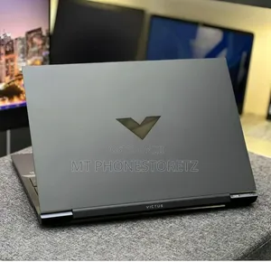 New Laptop HP Victus 16 16GB Intel Core 7 SSD 1T