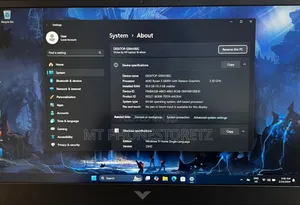 New Laptop HP Victus 16 16GB Intel Core 7 SSD 1T