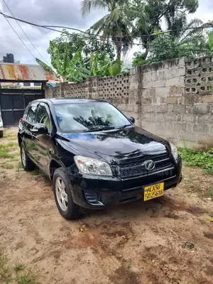 Toyota RAV4 2010 Black