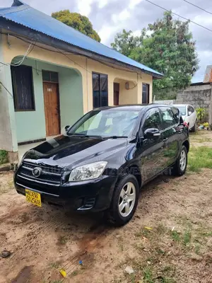 Toyota RAV4 2010 Black