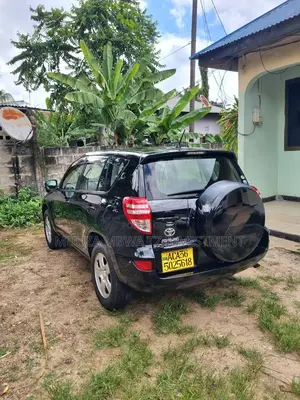 Toyota RAV4 2010 Black