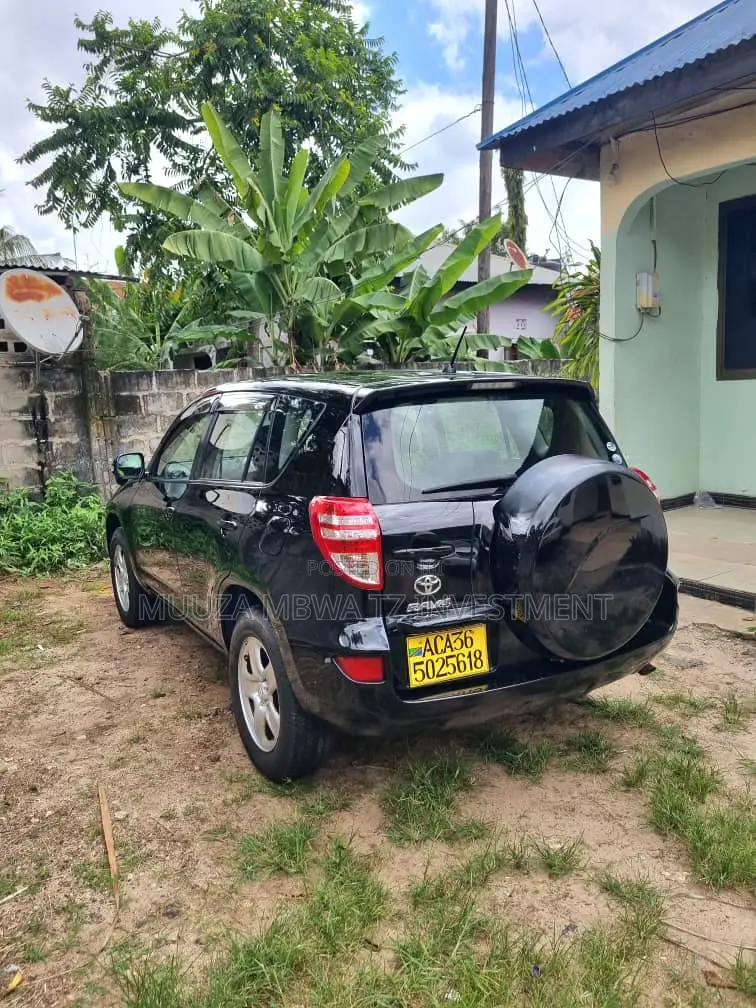 Toyota RAV4 2010 Black