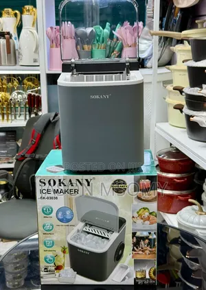 Sokany Ice Maker