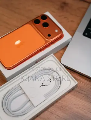 New Apple iPhone 17 Pro 256 GB Orange