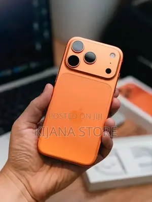 New Apple iPhone 17 Pro 256 GB Orange