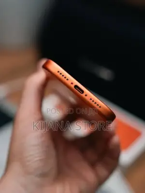 New Apple iPhone 17 Pro 256 GB Orange