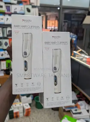 Gentle Mg19 Kids Clipper for Fearless Haircuts