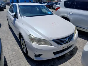 Toyota Mark X 2010 White