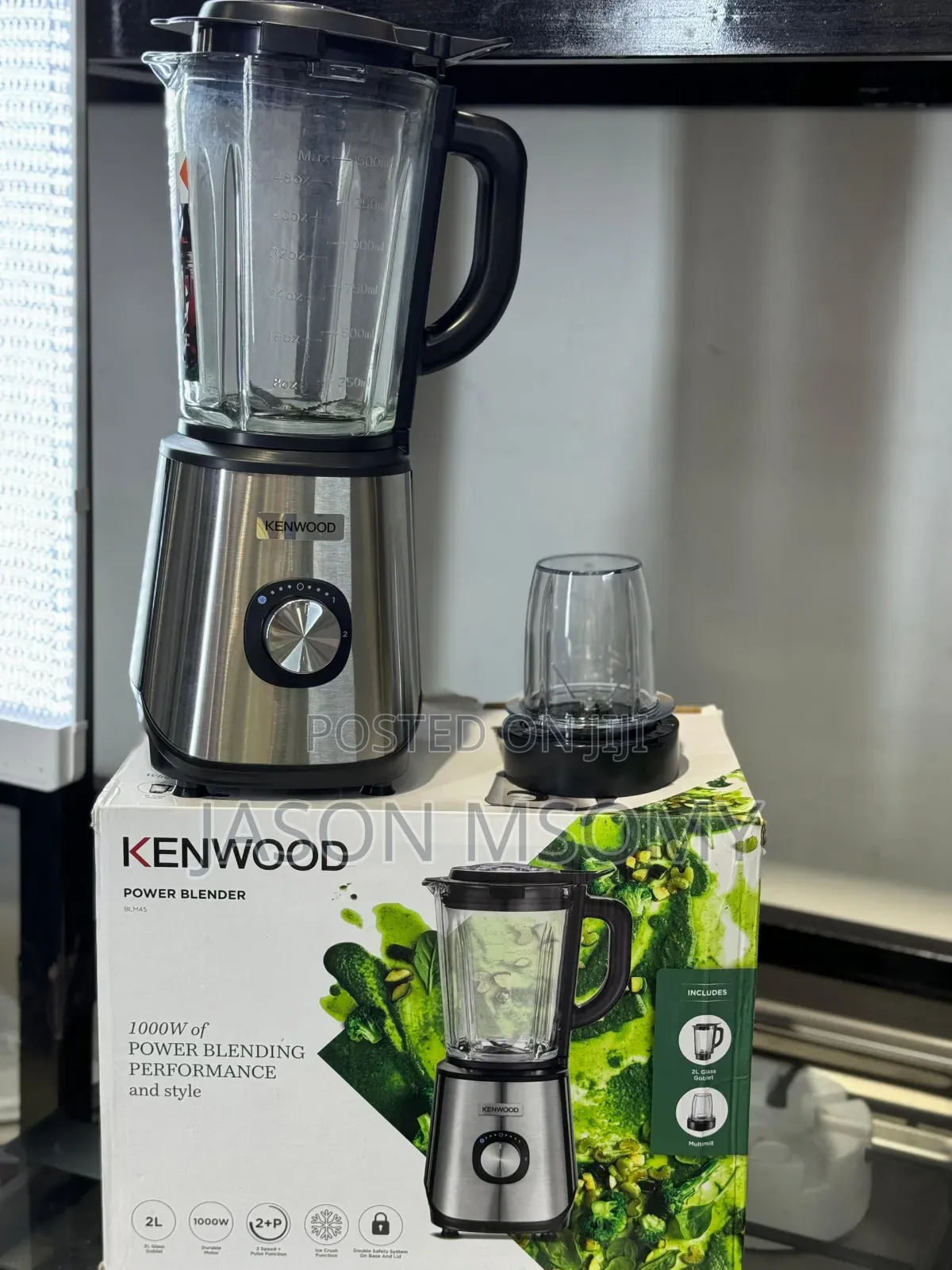 Kenwood Blender