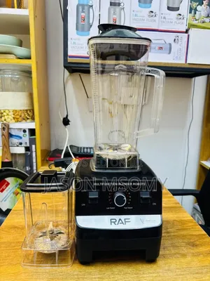 Raf Blender