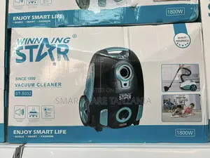 Winning Star St-5032 1800w Bagless Vacuum Cleaner With Strong Suction