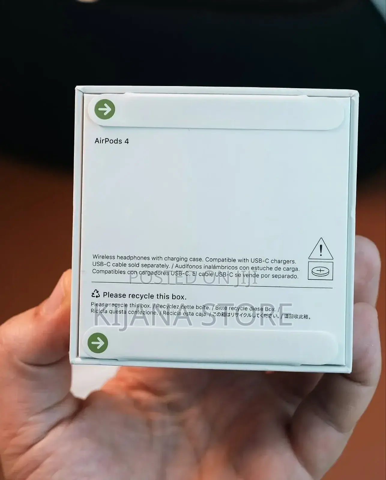 Airpods 4 Original