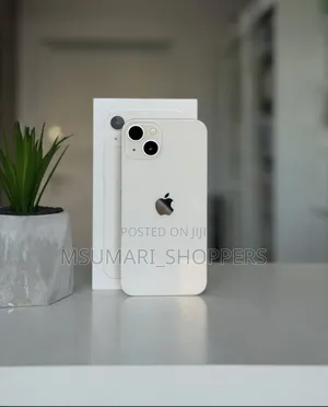 New Apple iPhone 13 128 GB White