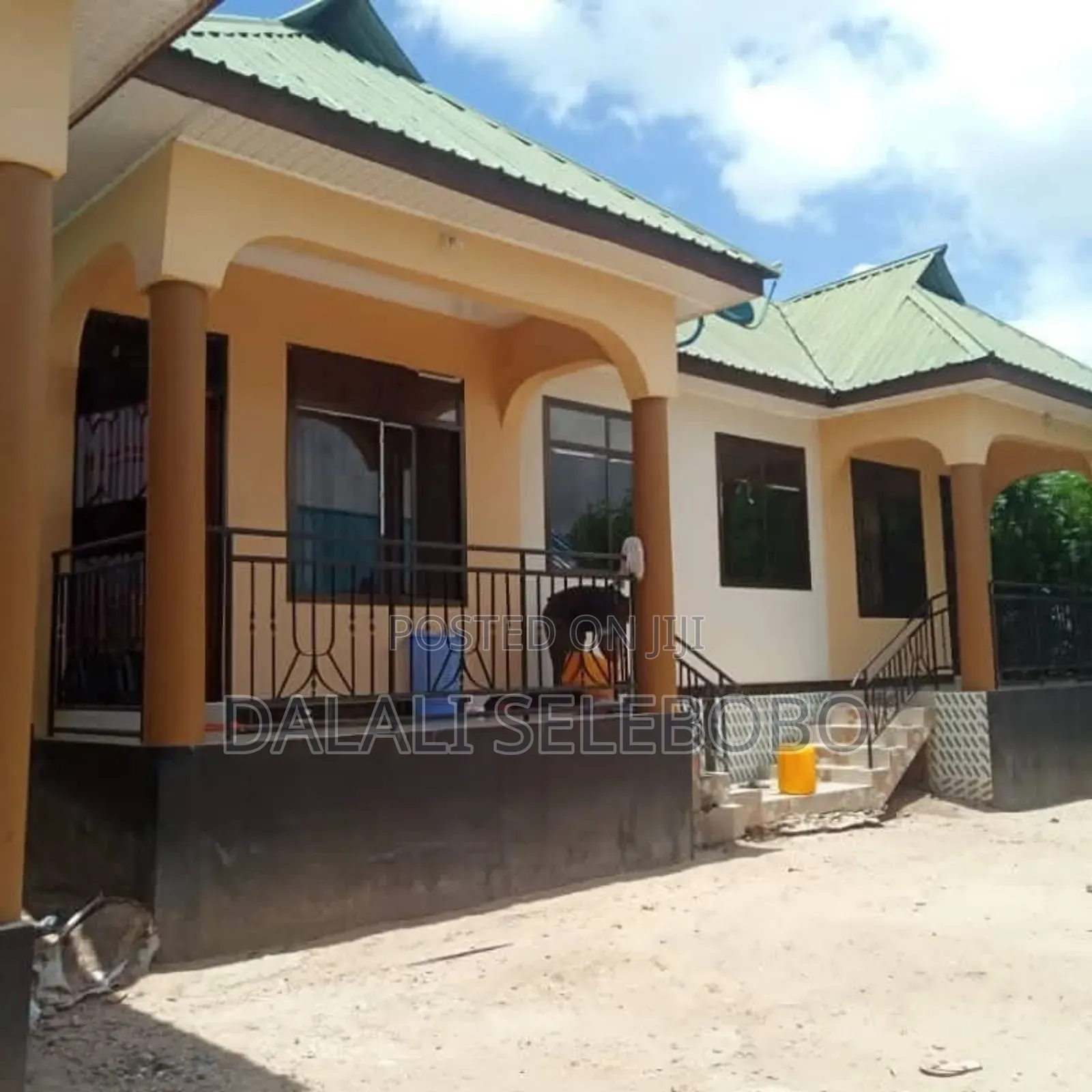 2bdrm Bungalow in Mbezi Kibanda Cha, Kimara for rent