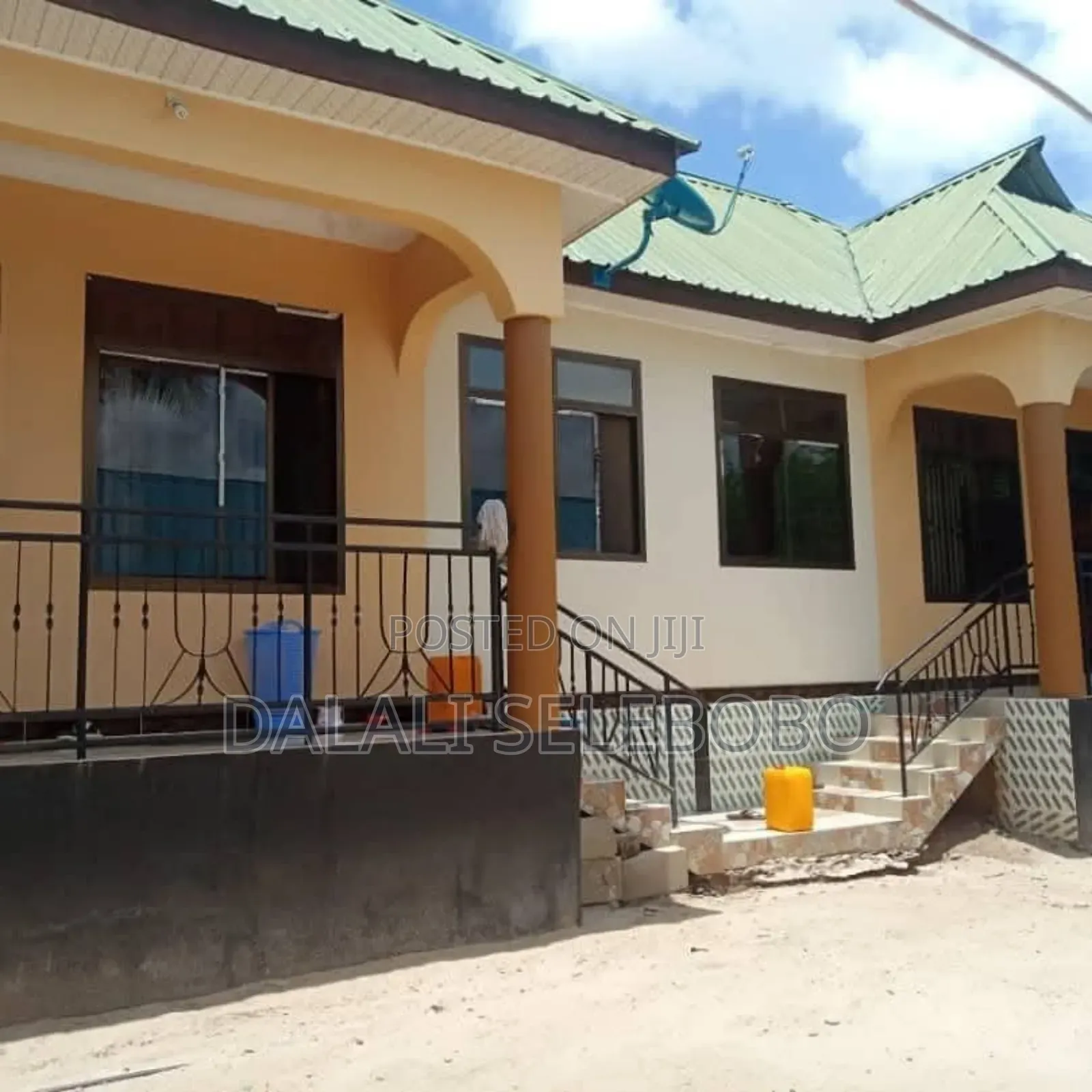 2bdrm Bungalow in Mbezi Kibanda Cha, Kimara for rent