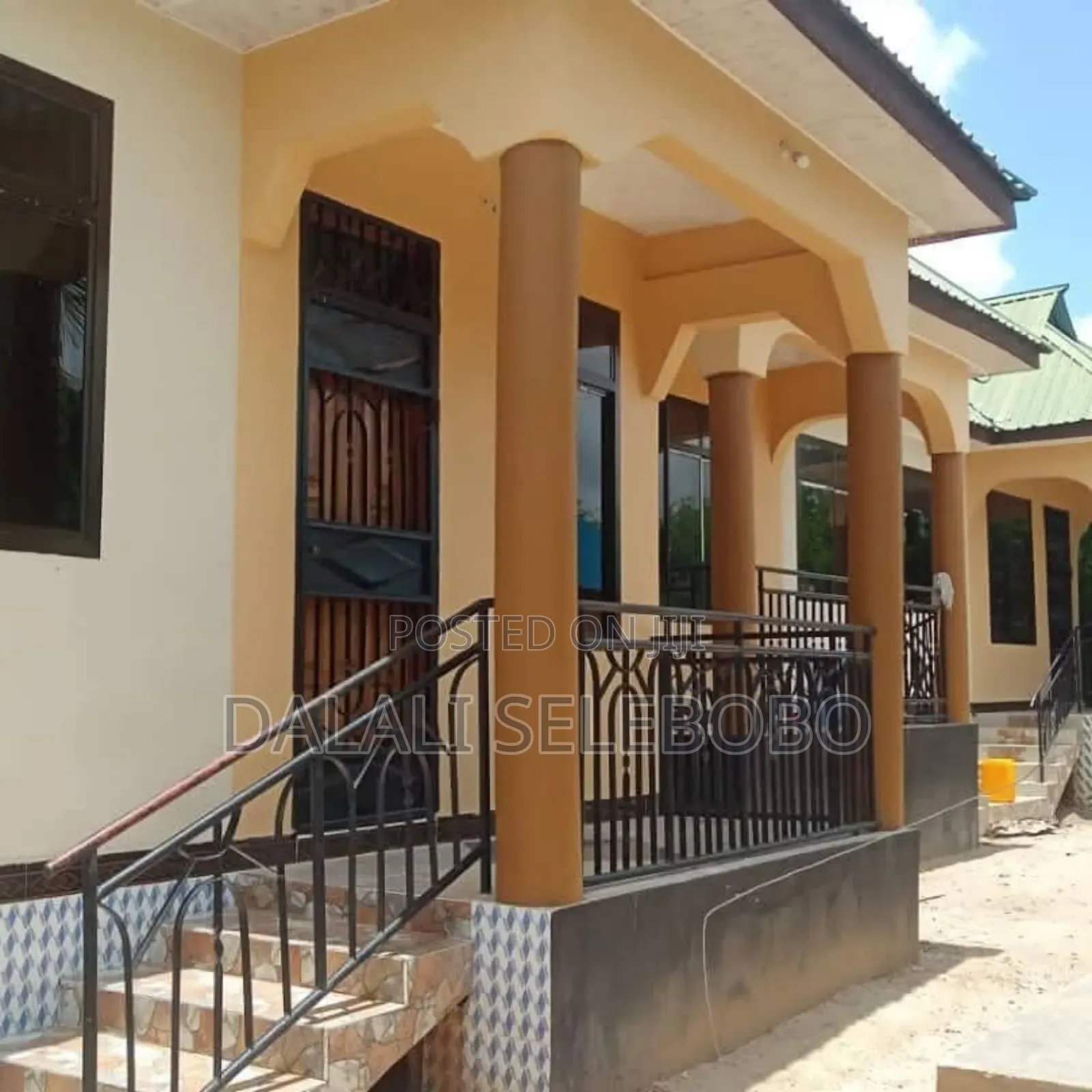 2bdrm Bungalow in Mbezi Kibanda Cha, Kimara for rent