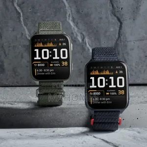 Garmin Venu X1 Premium GPS Smartwatch