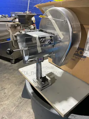 Commercial Manual Stainless Potato Slicer / Crisps Cutter