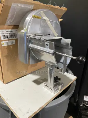 Commercial Manual Stainless Potato Slicer / Crisps Cutter