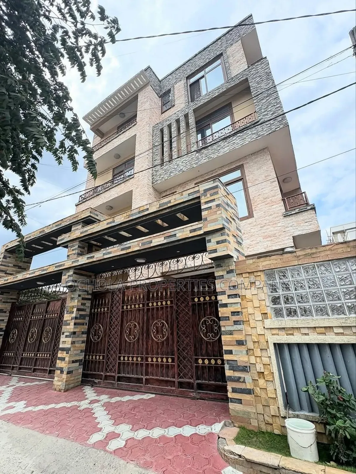 Furnished 2bdrm Apartment in Kijitonyama for rent