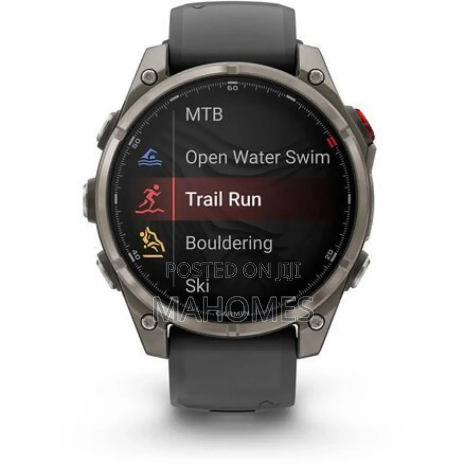 Garmin Fenix 8 Pro 50mm