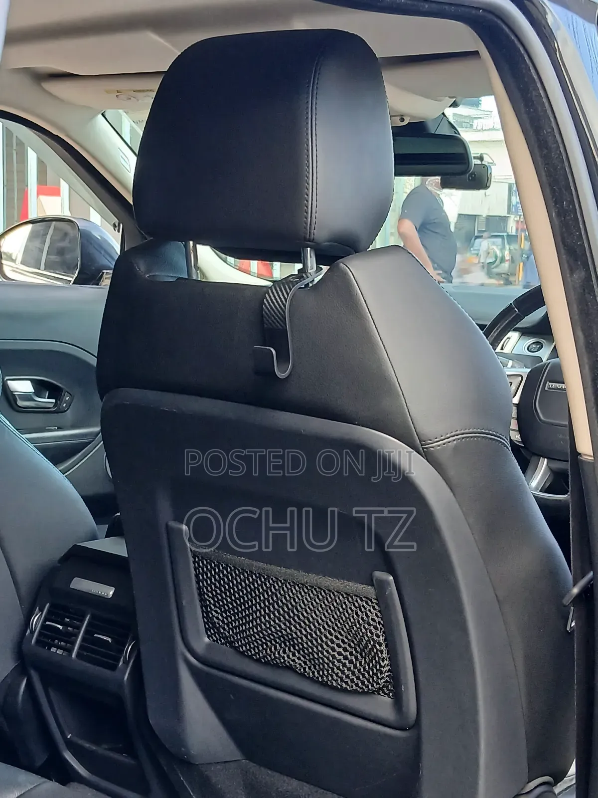 Land Rover Range Rover Evoque 2015 Black