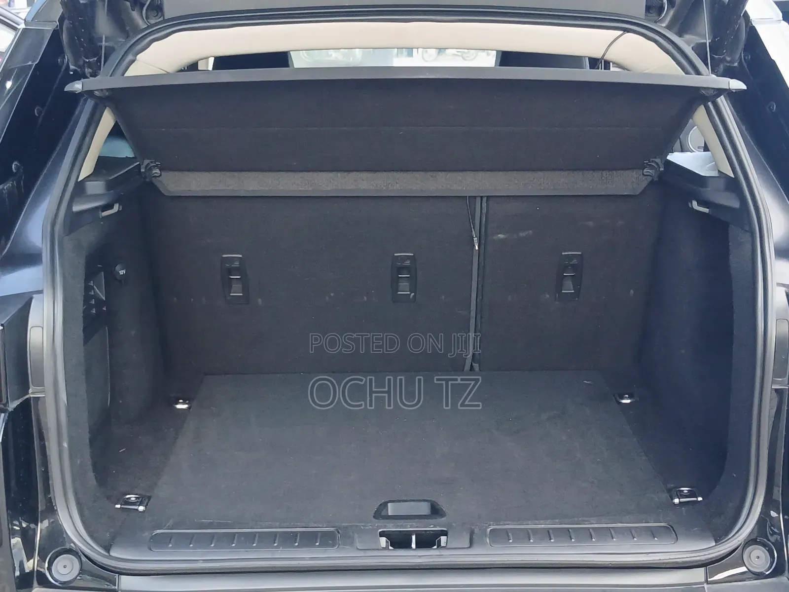 Land Rover Range Rover Evoque 2015 Black