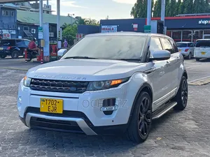 Land Rover Range Rover Evoque 2015 White